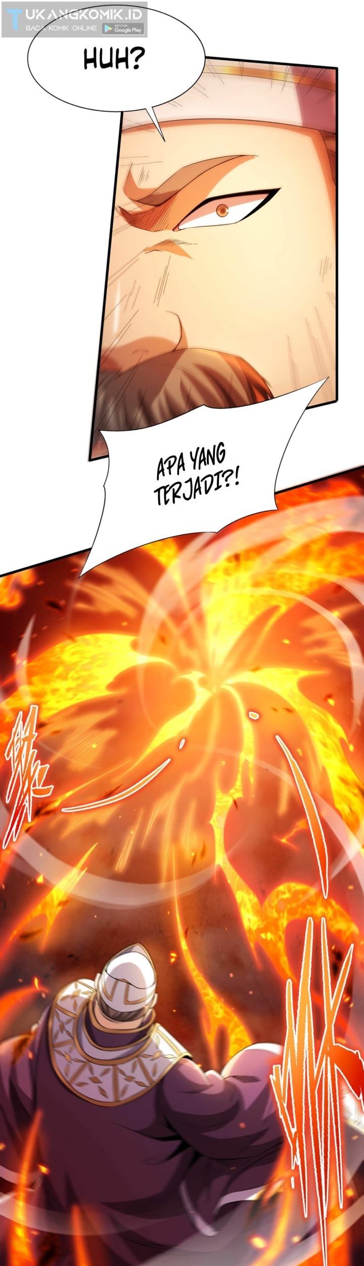 I Came From The Abyss to Save Mankind Chapter 99 - halaman 32