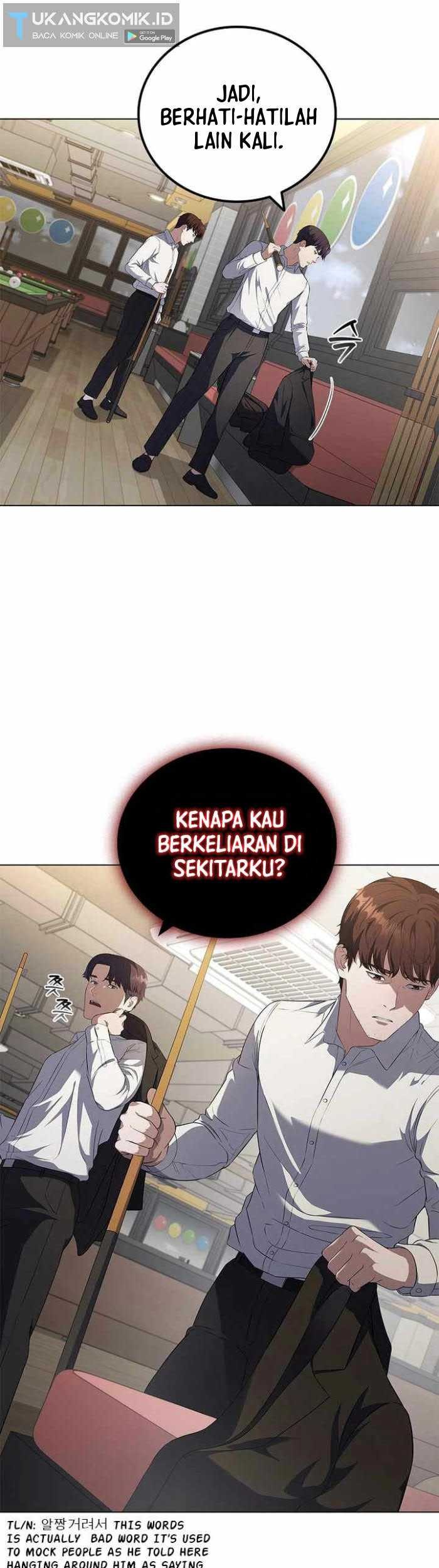 I Can Do It Chapter 1 - halaman 11