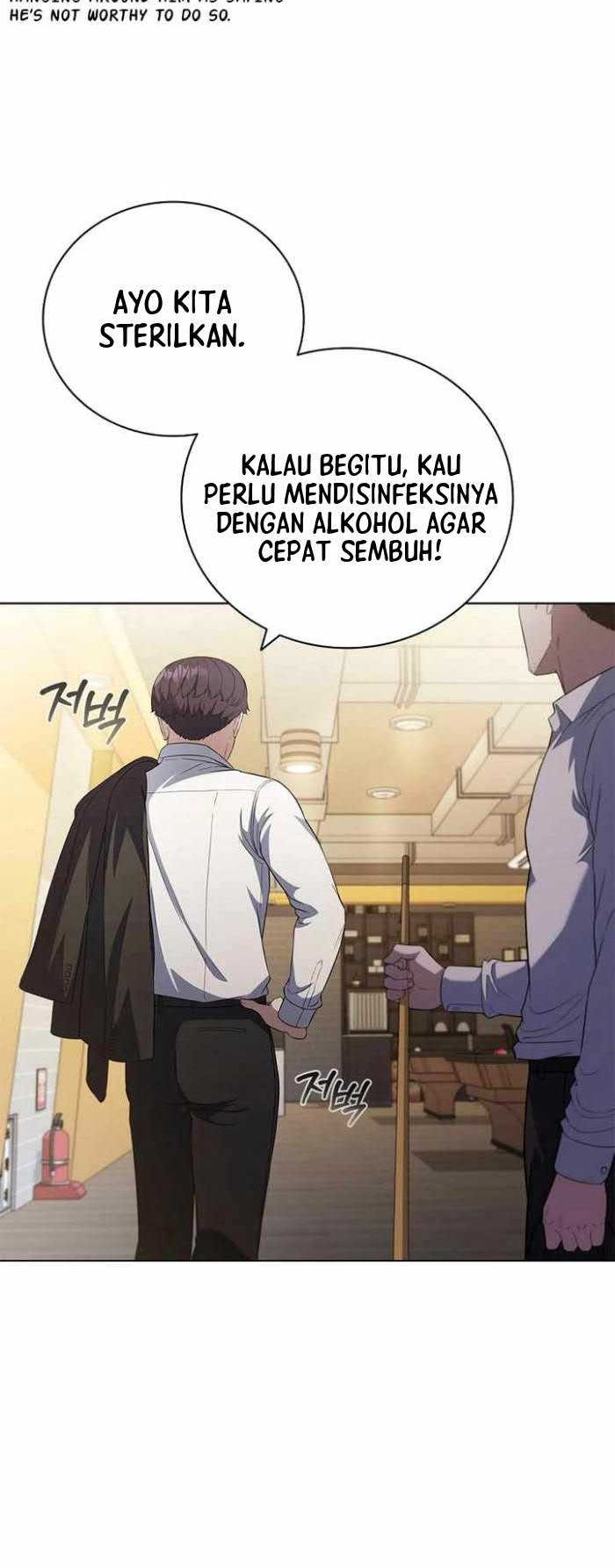 I Can Do It Chapter 1 - halaman 12