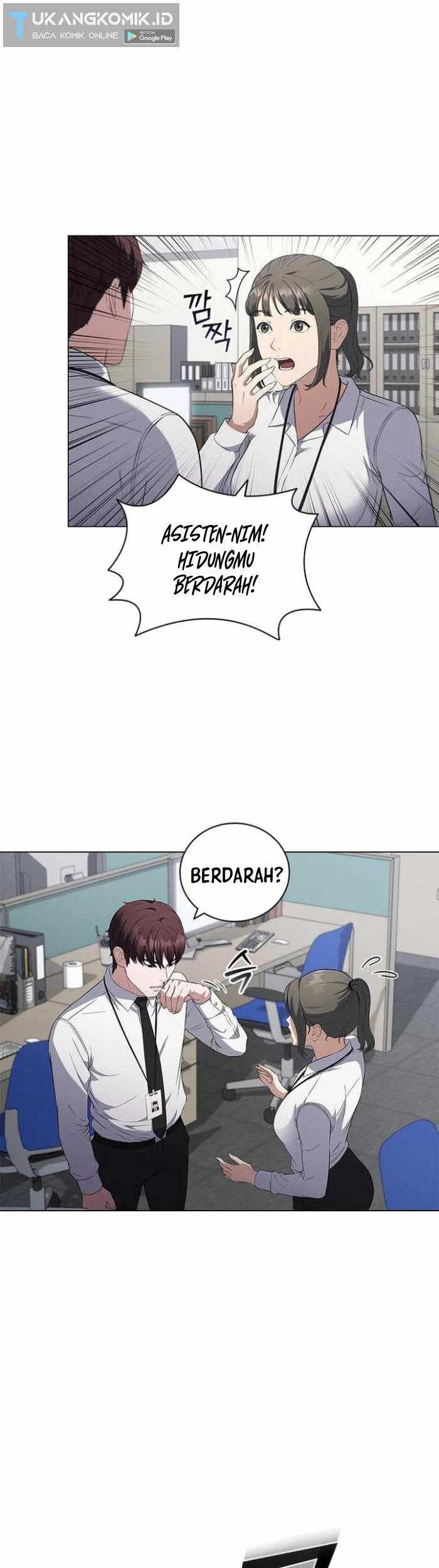 I Can Do It Chapter 1 - halaman 33