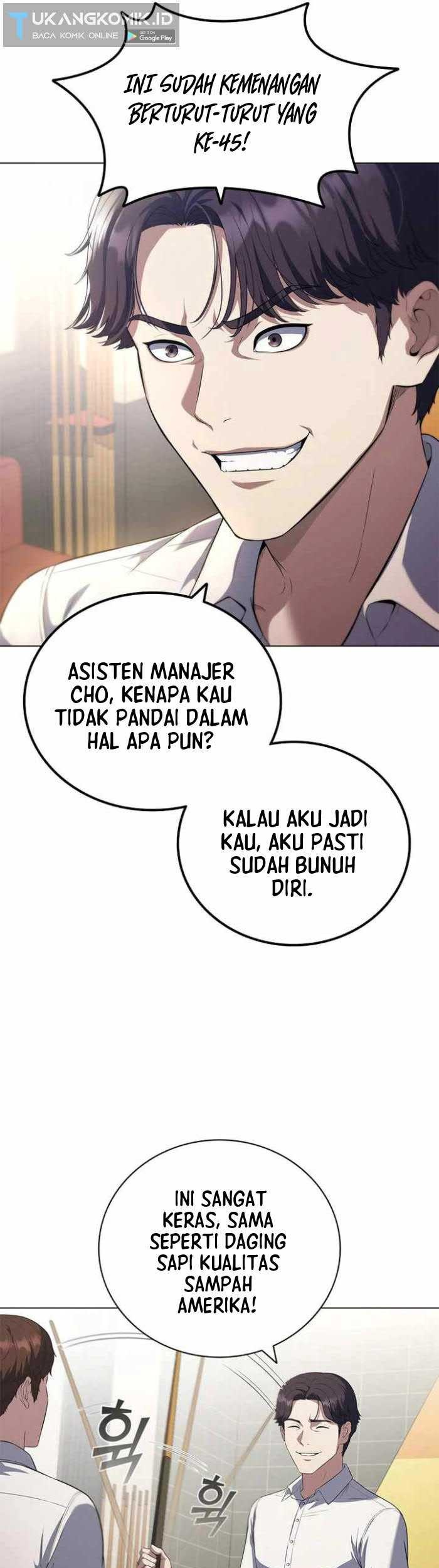 I Can Do It Chapter 1 - halaman 7