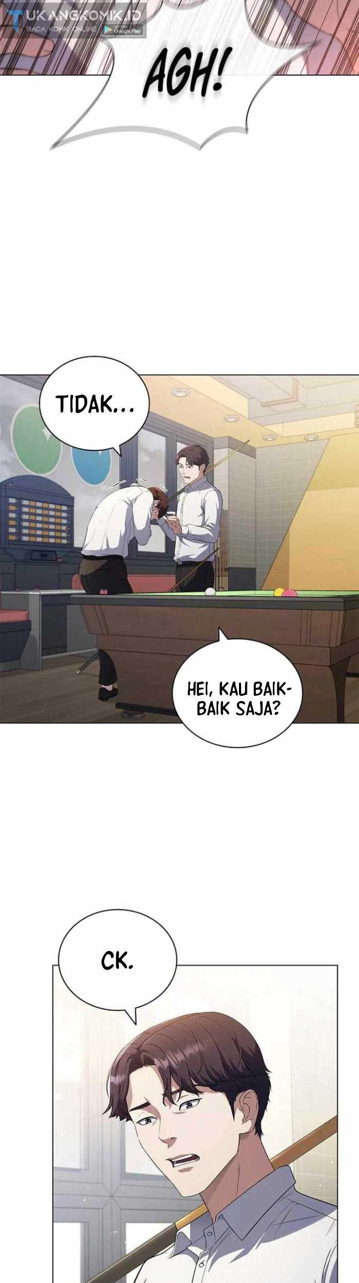 I Can Do It Chapter 1 - halaman 9
