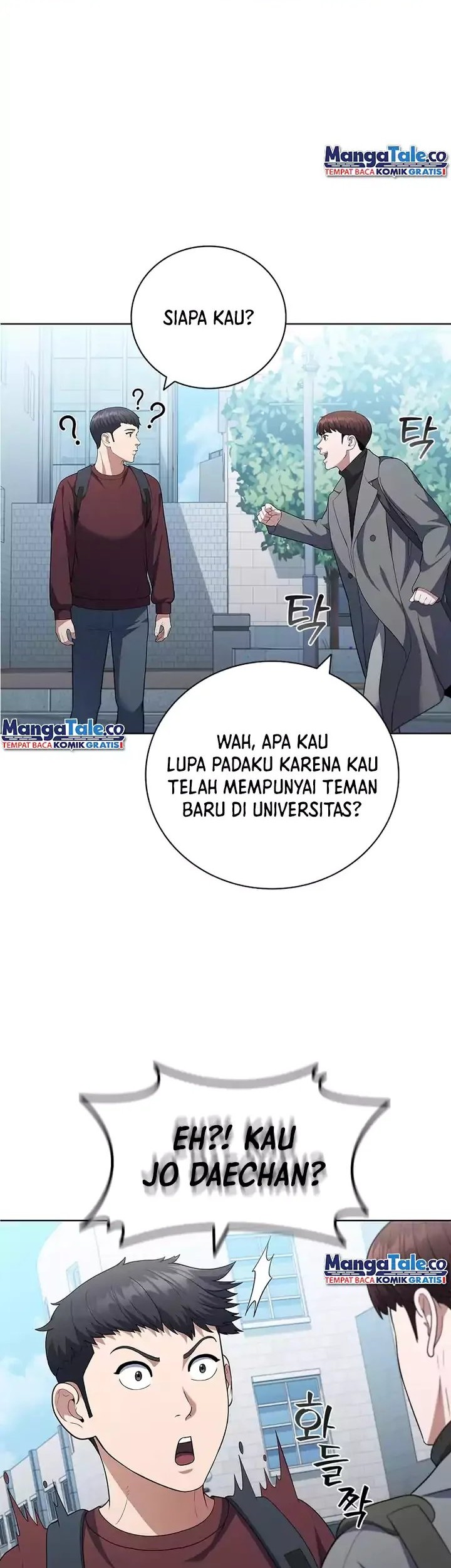 I Can Do It Chapter 10 - halaman 15