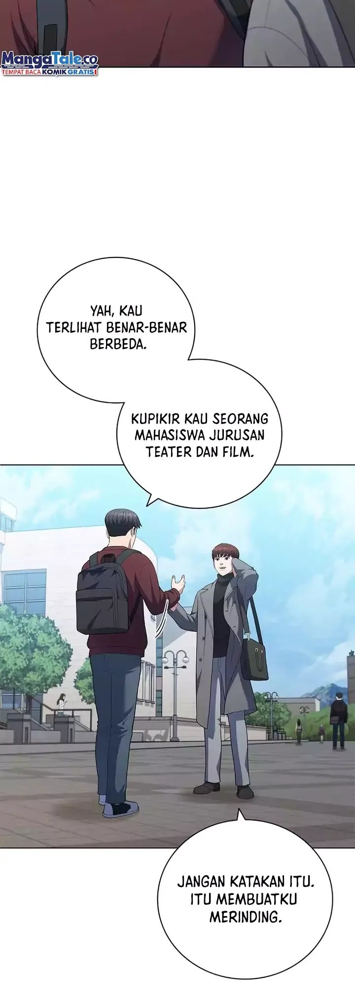 I Can Do It Chapter 10 - halaman 16