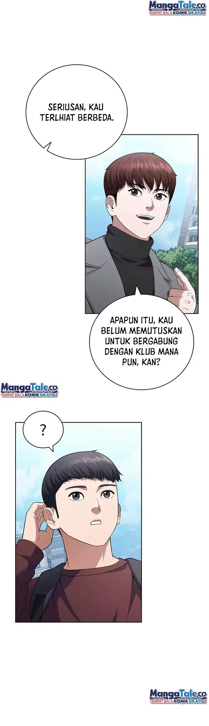 I Can Do It Chapter 10 - halaman 17
