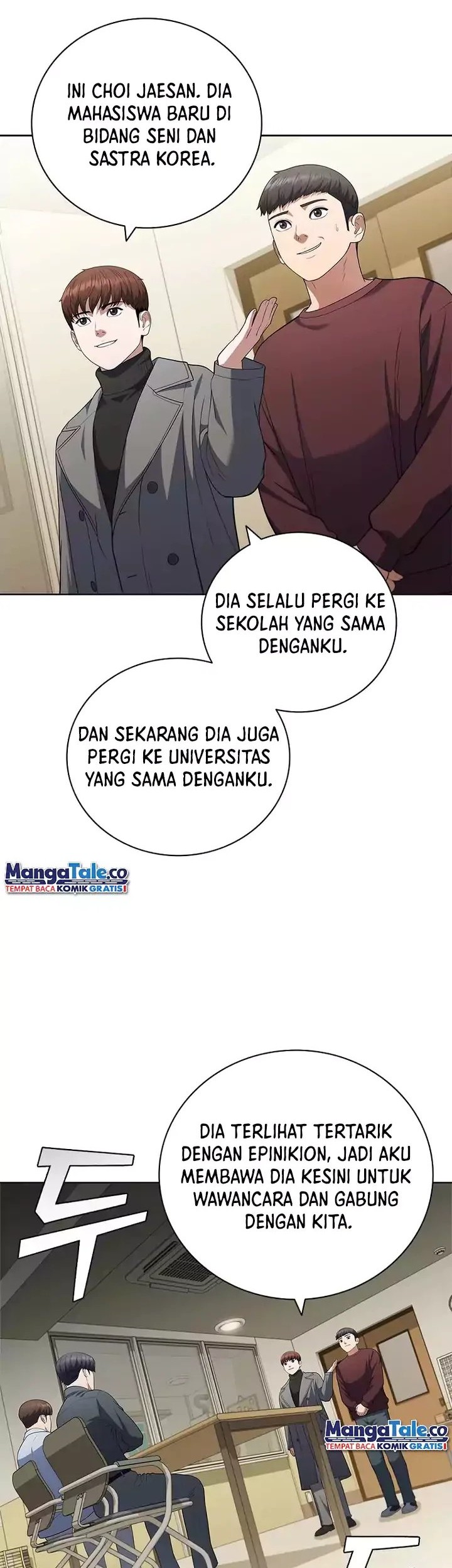 I Can Do It Chapter 10 - halaman 18