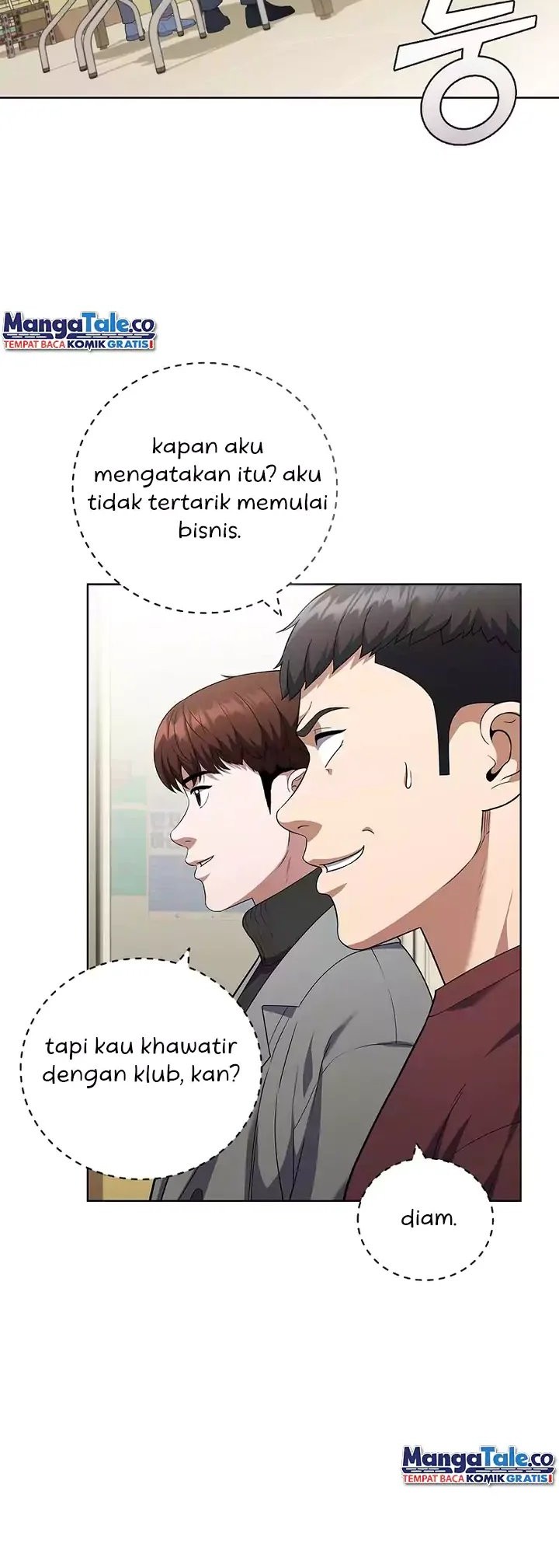 I Can Do It Chapter 10 - halaman 19