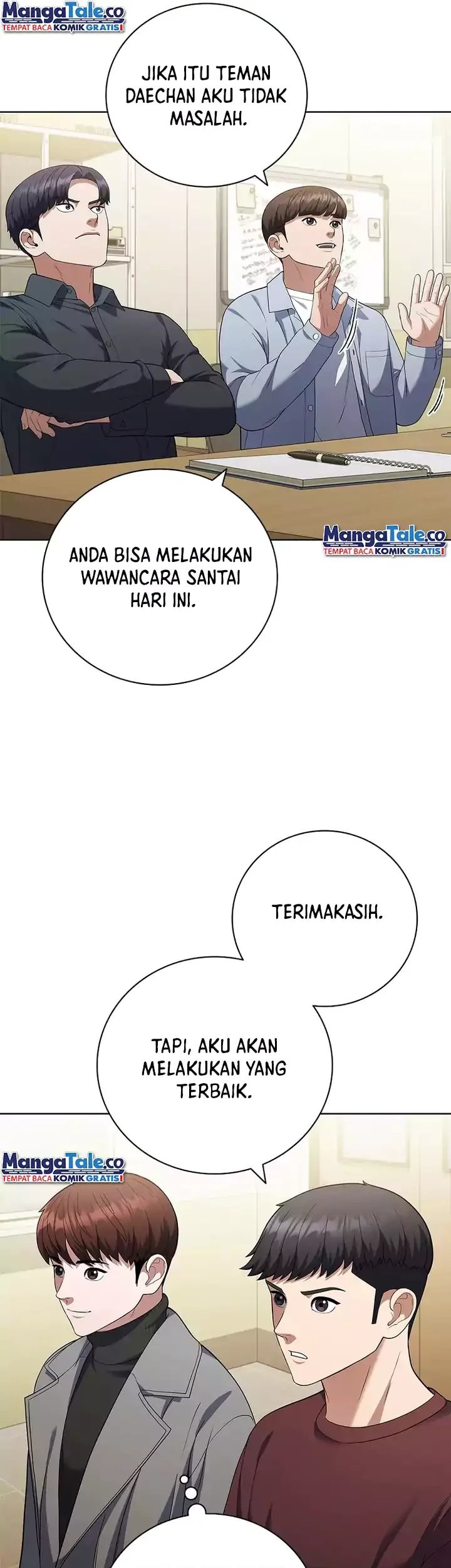 I Can Do It Chapter 10 - halaman 20