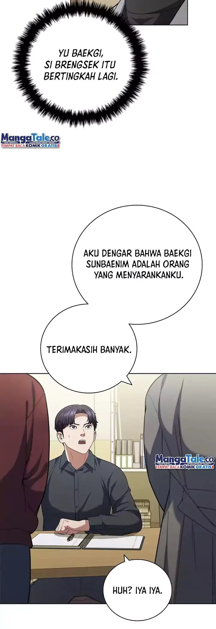 I Can Do It Chapter 10 - halaman 22
