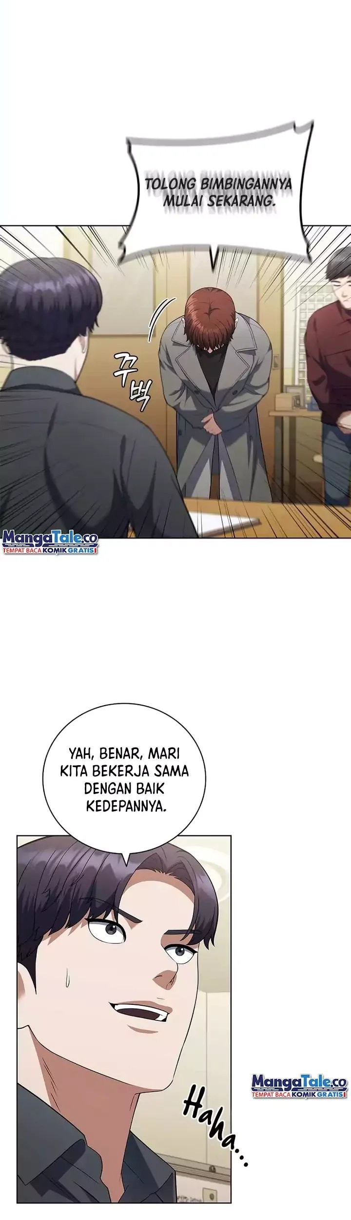 I Can Do It Chapter 10 - halaman 23