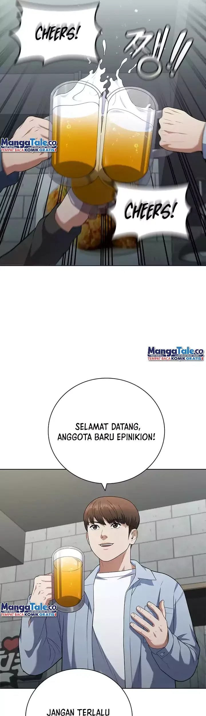 I Can Do It Chapter 10 - halaman 26