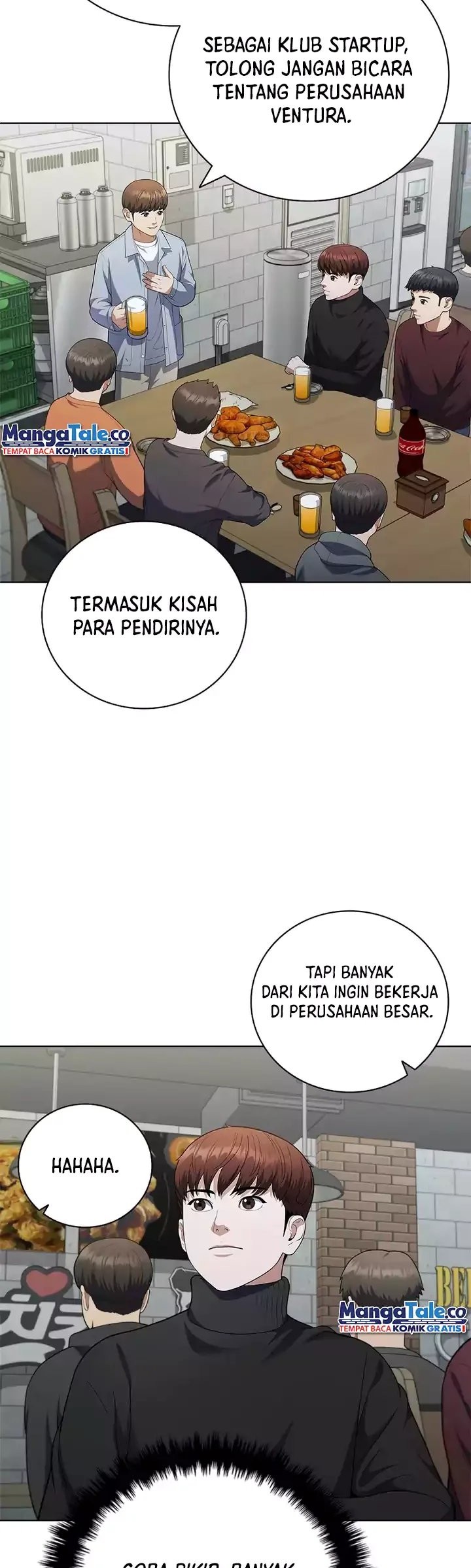 I Can Do It Chapter 10 - halaman 28