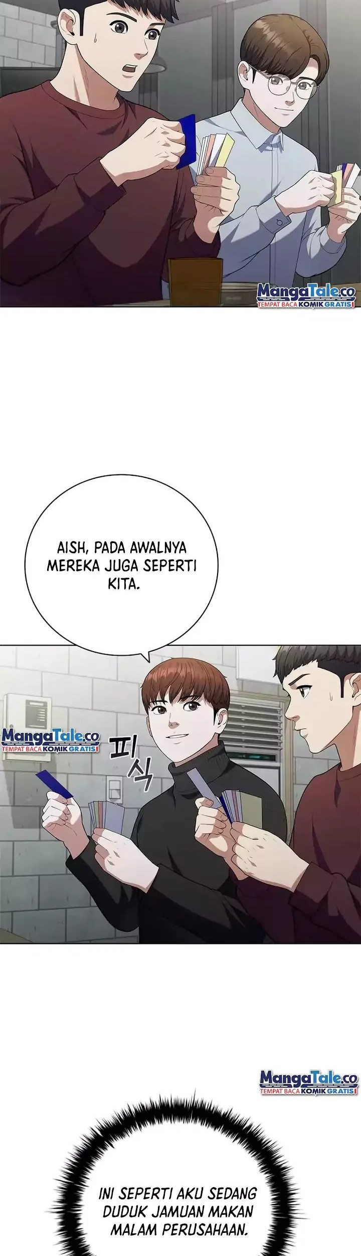 I Can Do It Chapter 10 - halaman 33