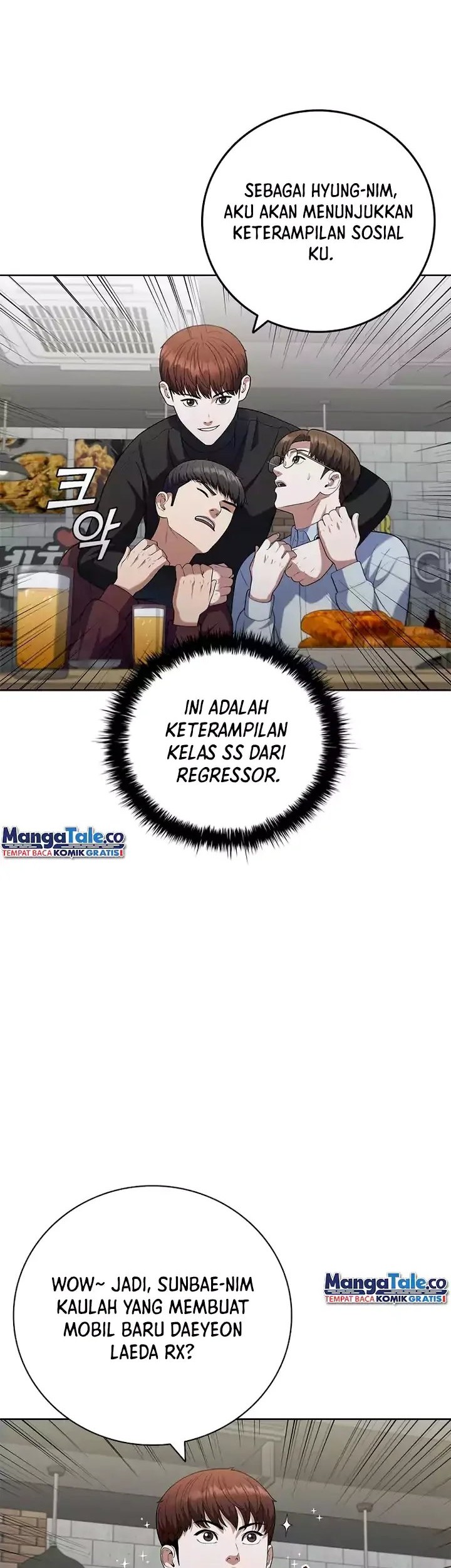I Can Do It Chapter 10 - halaman 36