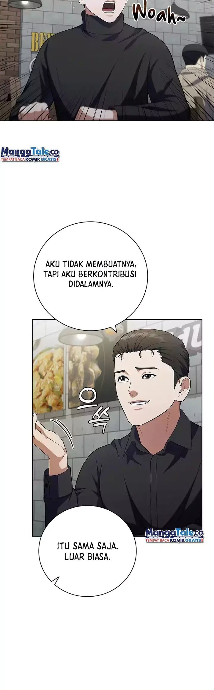 I Can Do It Chapter 10 - halaman 37