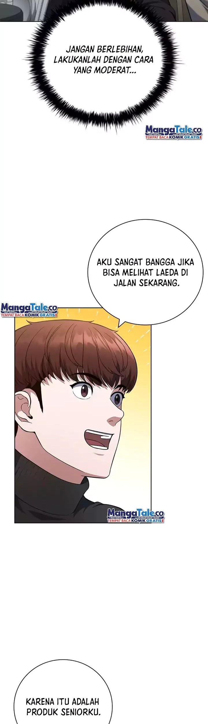 I Can Do It Chapter 10 - halaman 39