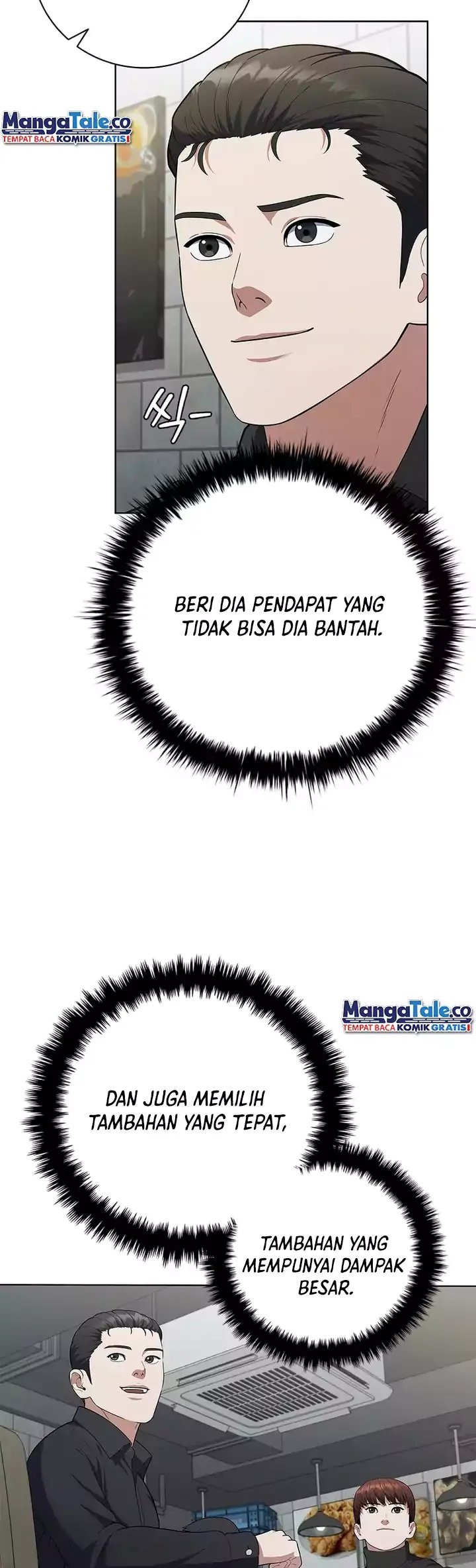 I Can Do It Chapter 10 - halaman 40