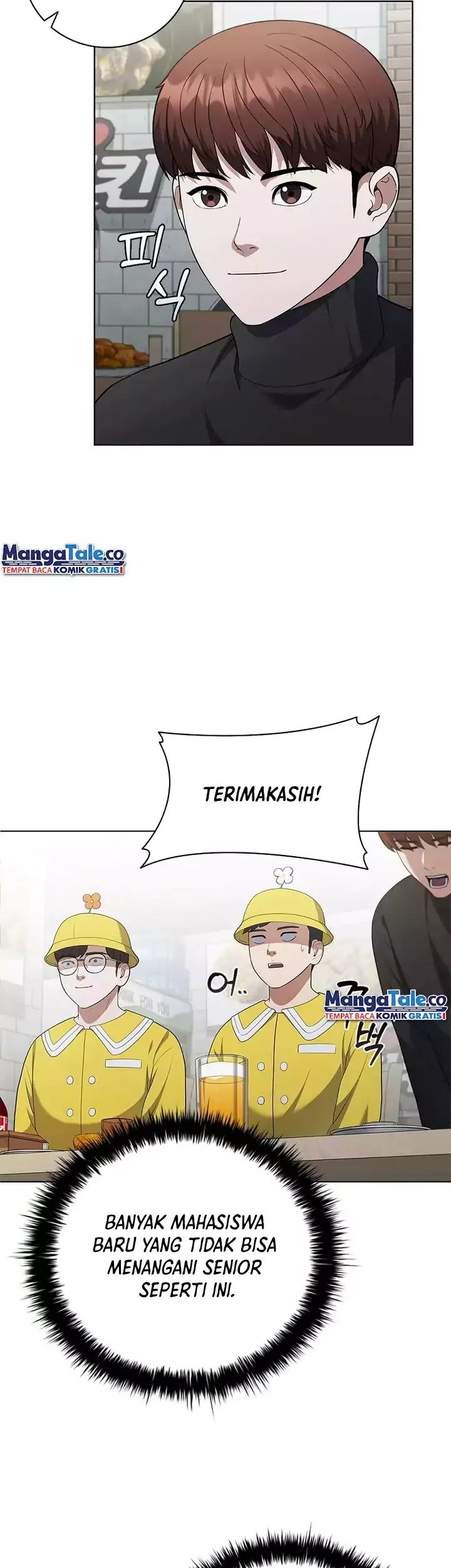 I Can Do It Chapter 10 - halaman 42