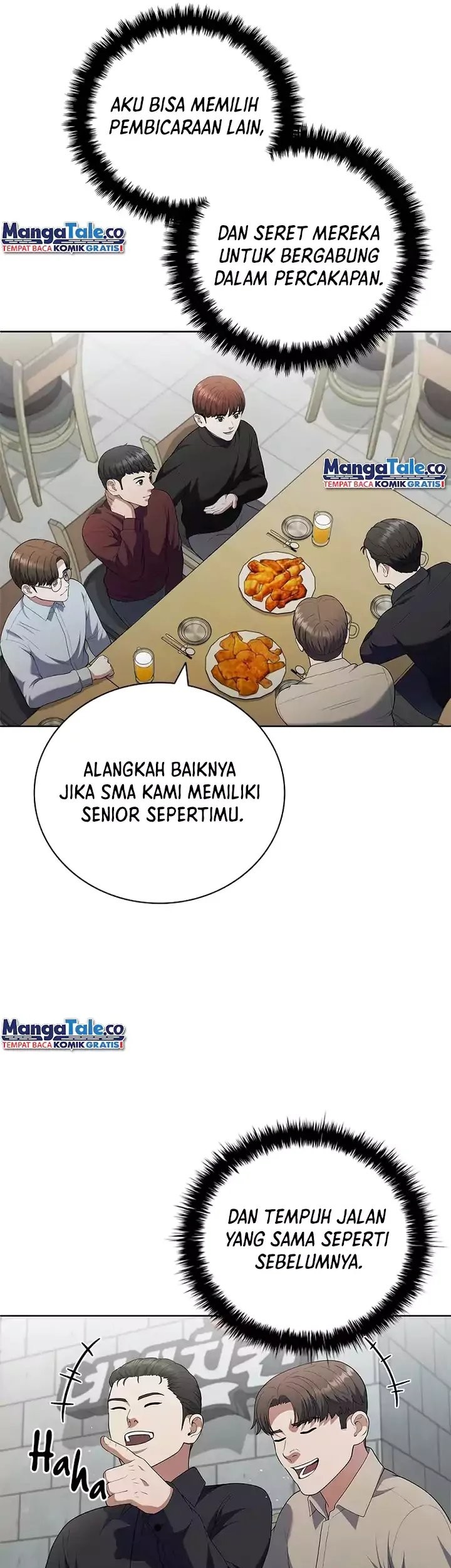 I Can Do It Chapter 10 - halaman 44