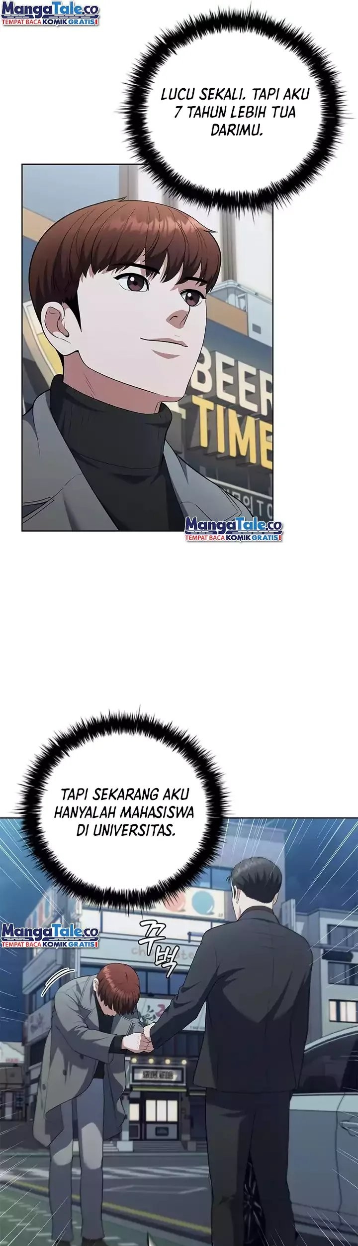 I Can Do It Chapter 10 - halaman 50