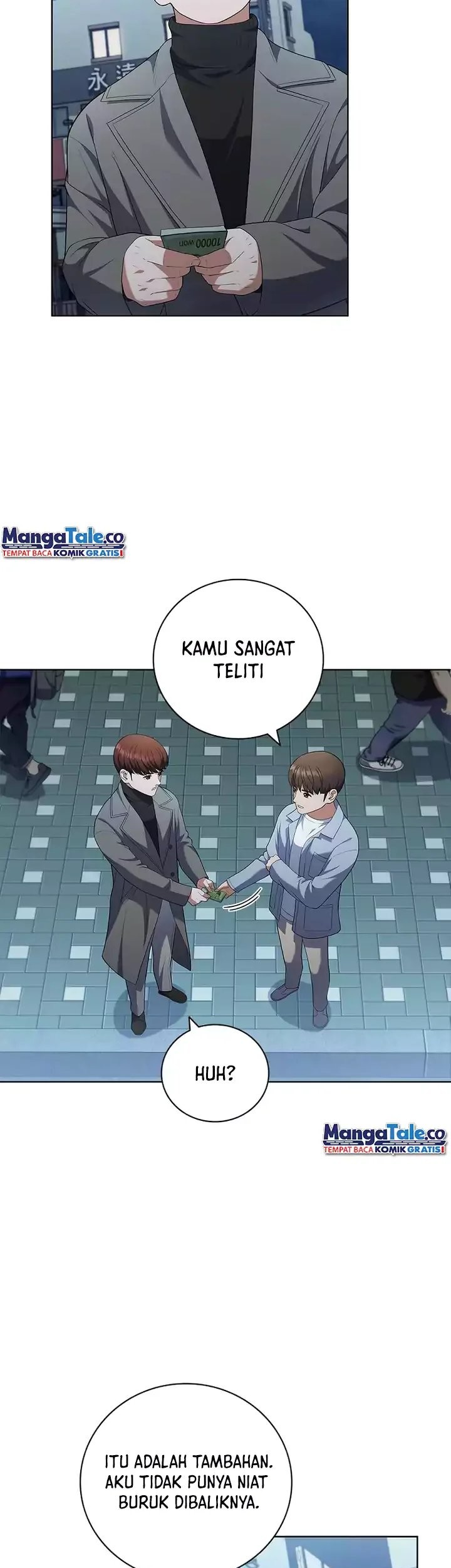 I Can Do It Chapter 10 - halaman 53