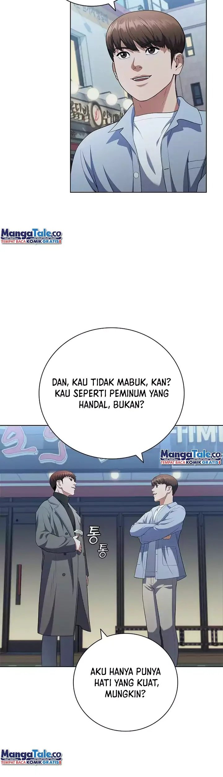 I Can Do It Chapter 10 - halaman 54