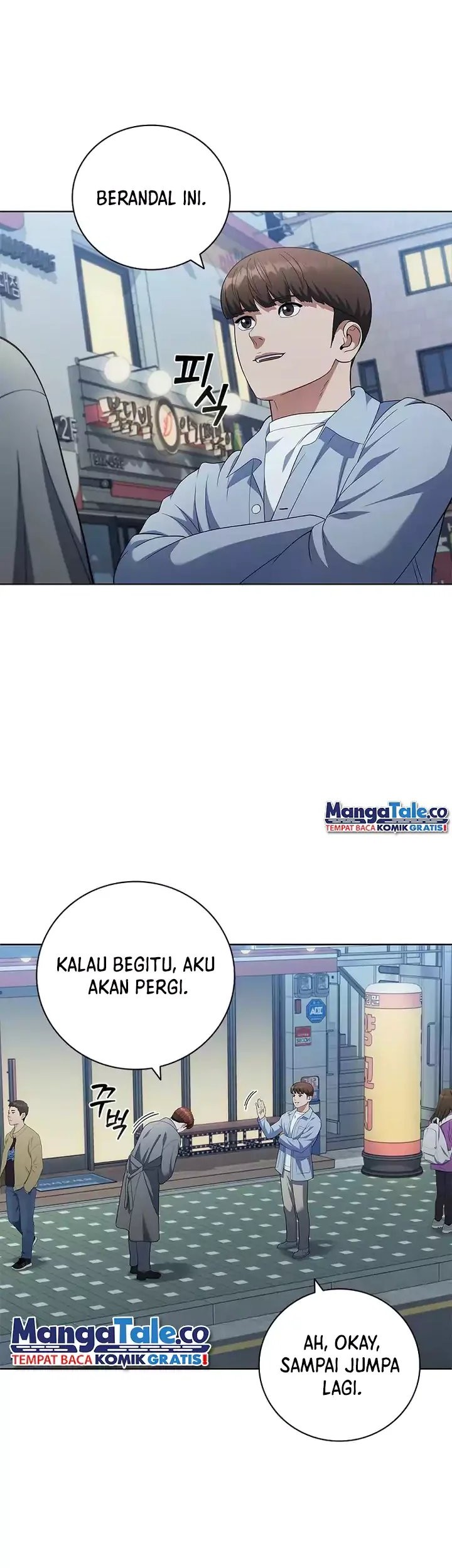 I Can Do It Chapter 10 - halaman 55