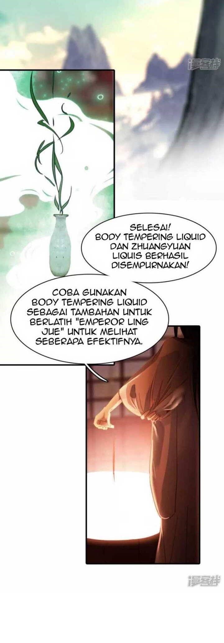 I Can Do It Chapter 10 - halaman 8