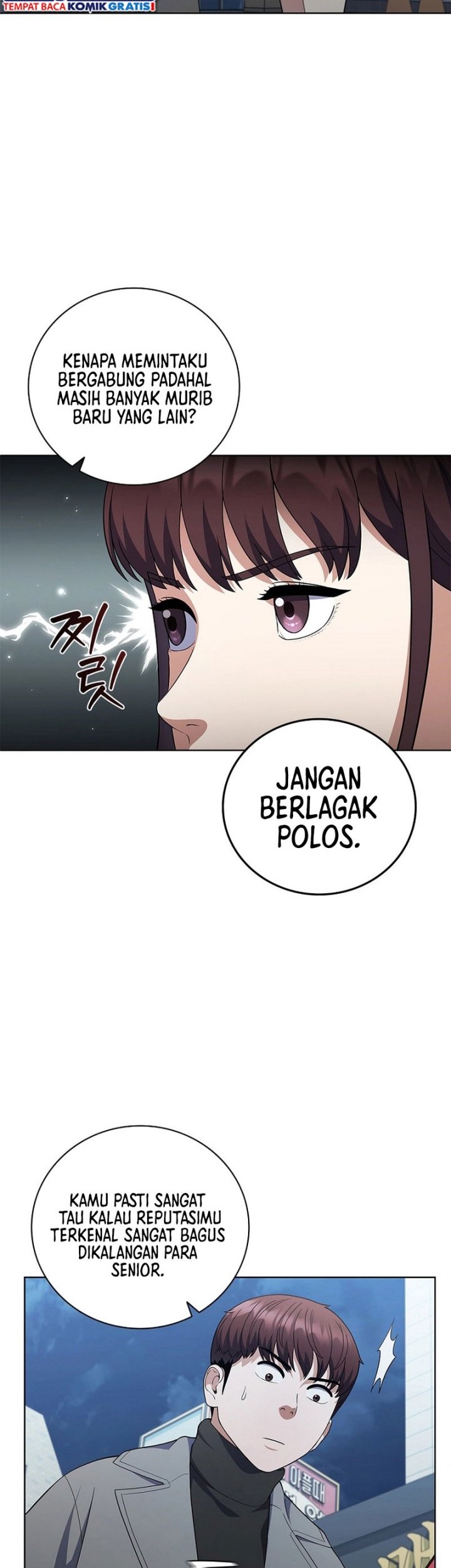 I Can Do It Chapter 11 - halaman 11