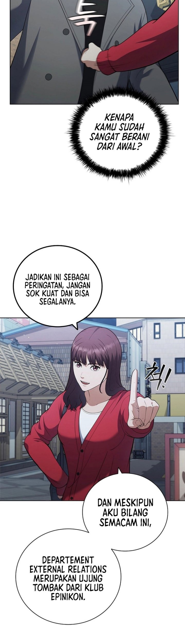 I Can Do It Chapter 11 - halaman 12