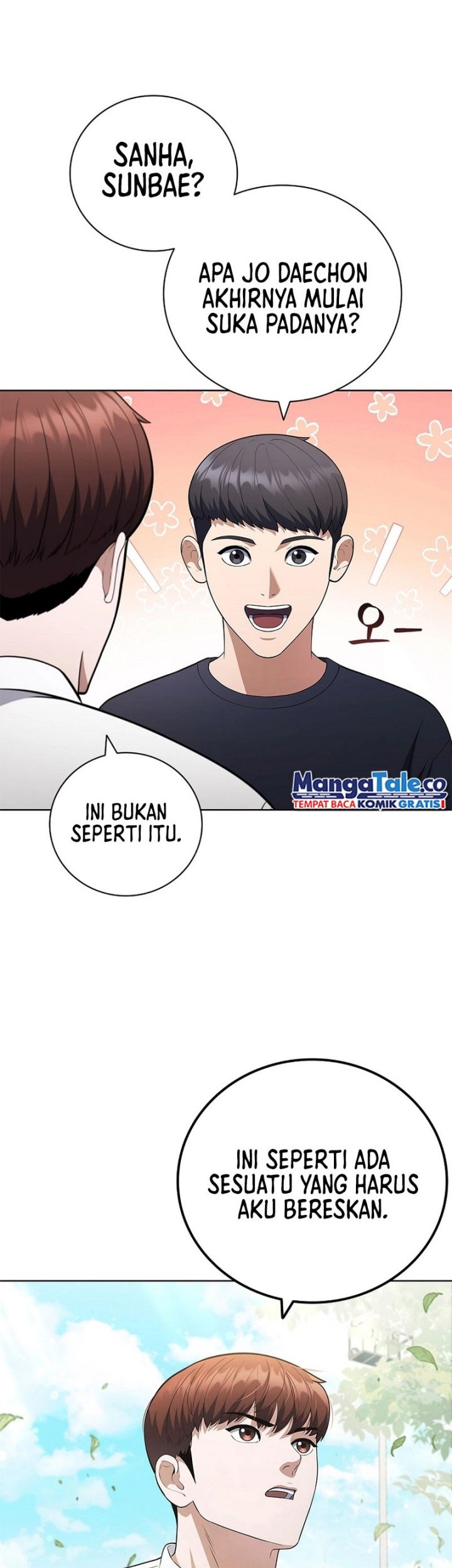 I Can Do It Chapter 11 - halaman 43