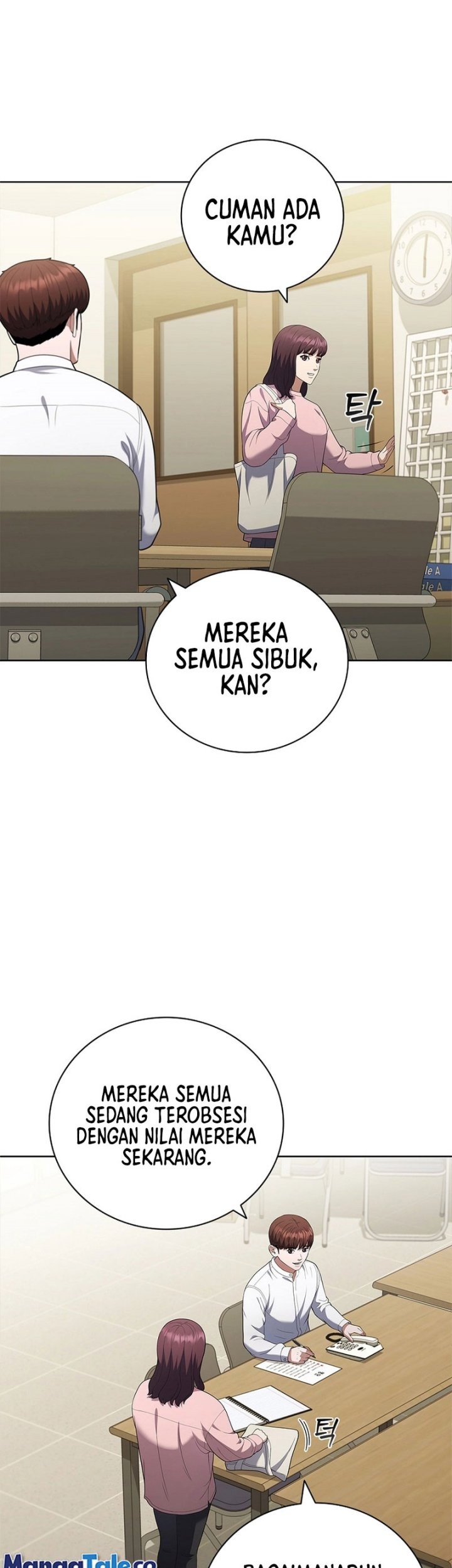 I Can Do It Chapter 11 - halaman 46