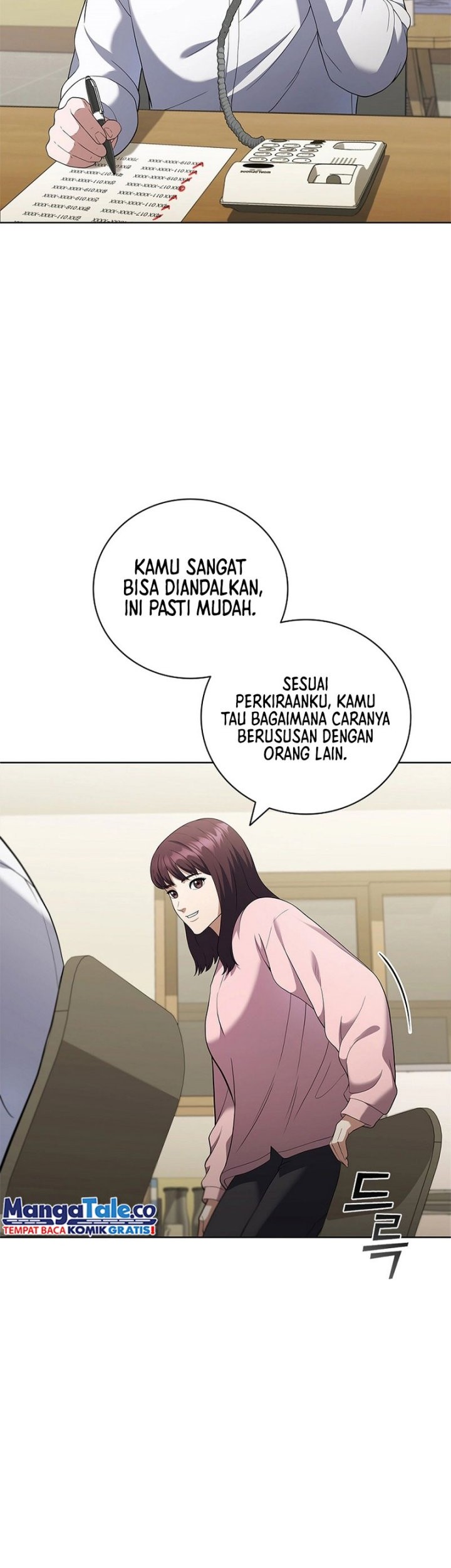 I Can Do It Chapter 11 - halaman 48