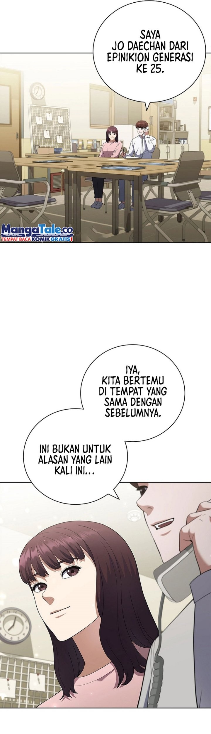 I Can Do It Chapter 11 - halaman 50