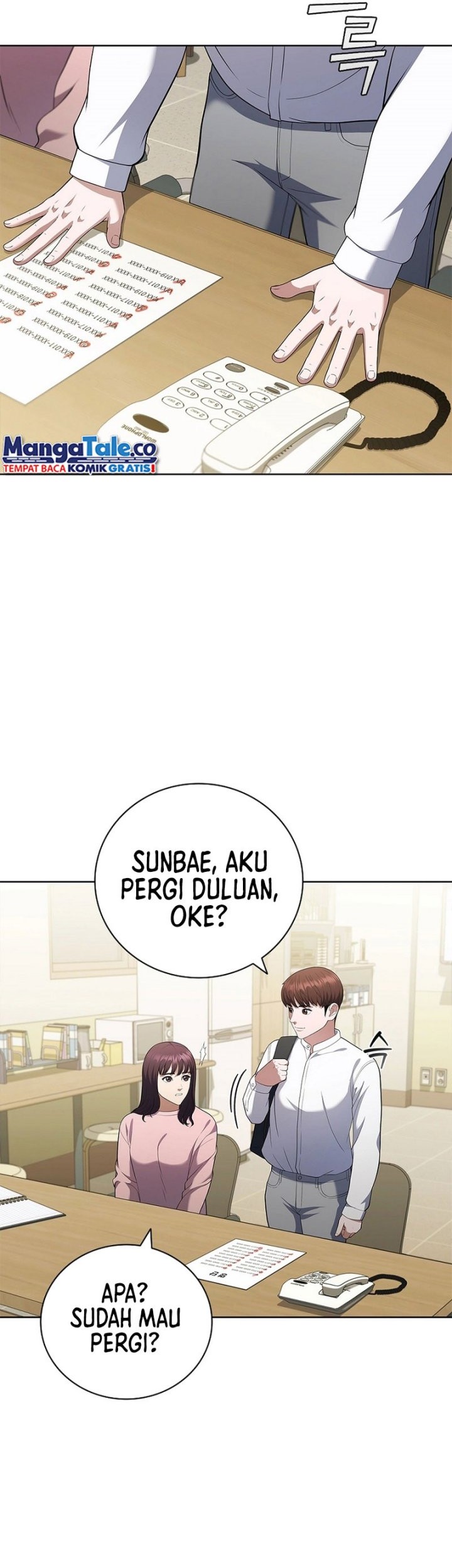 I Can Do It Chapter 11 - halaman 52