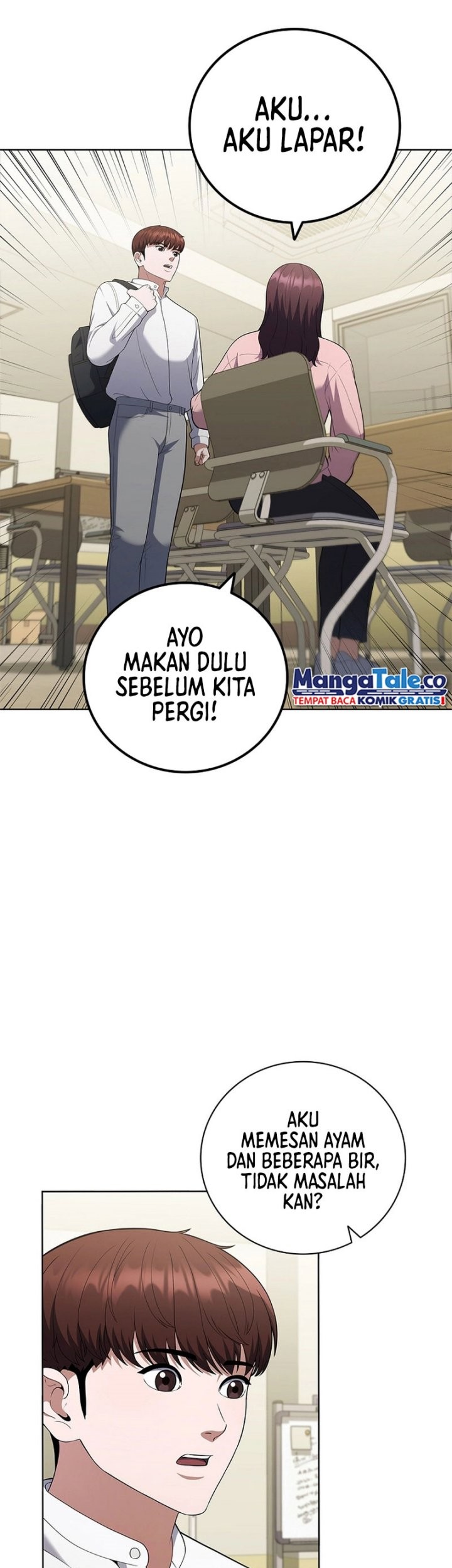I Can Do It Chapter 11 - halaman 54
