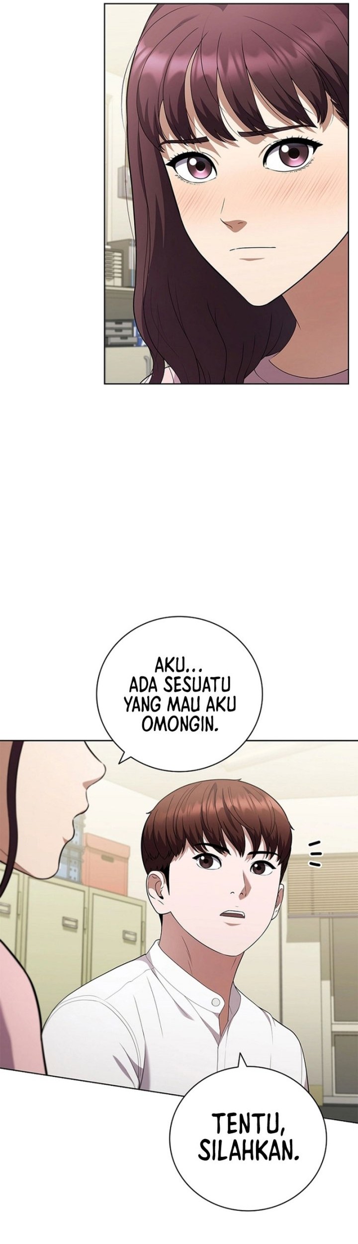 I Can Do It Chapter 12 - halaman 11