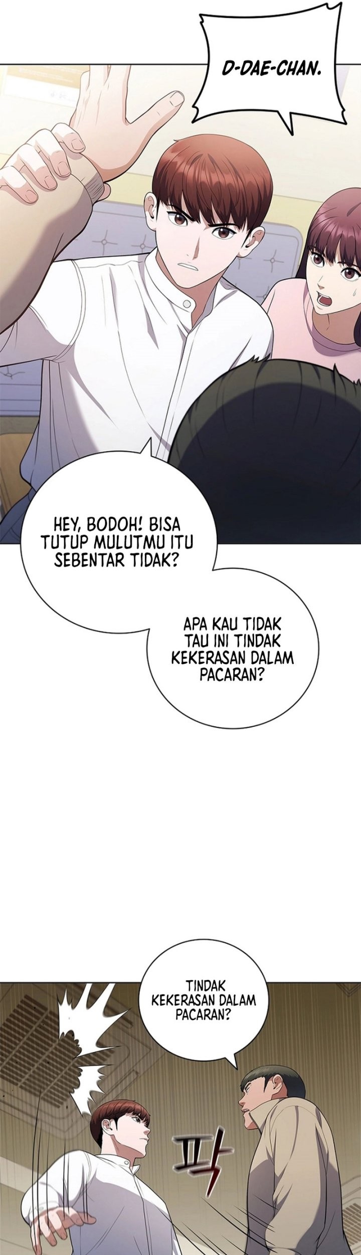 I Can Do It Chapter 12 - halaman 18
