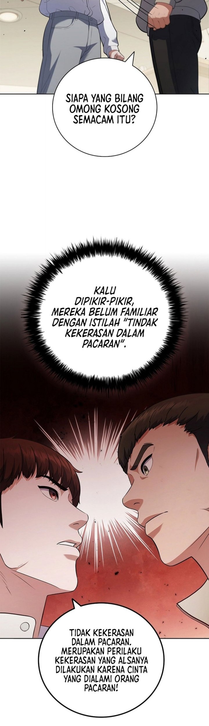 I Can Do It Chapter 12 - halaman 19