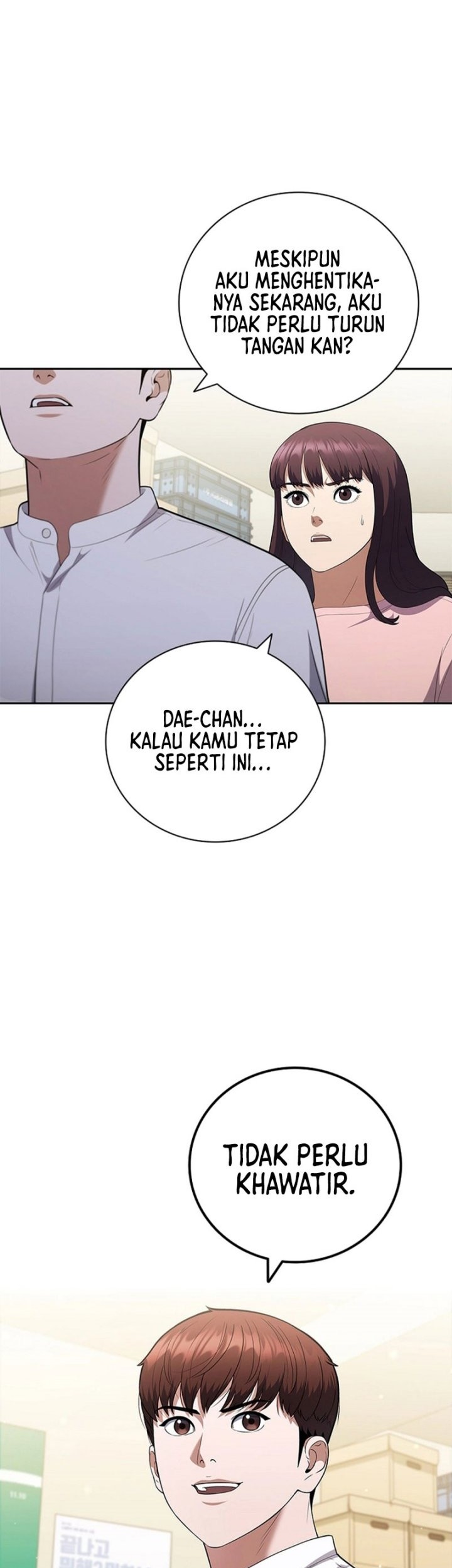I Can Do It Chapter 12 - halaman 20