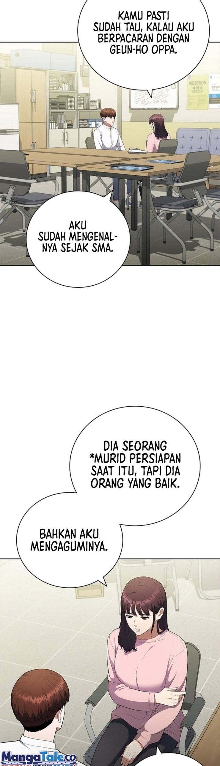 I Can Do It Chapter 12 - halaman 36