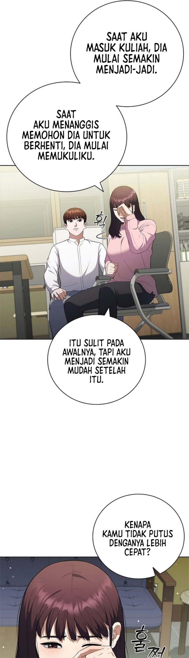 I Can Do It Chapter 12 - halaman 38