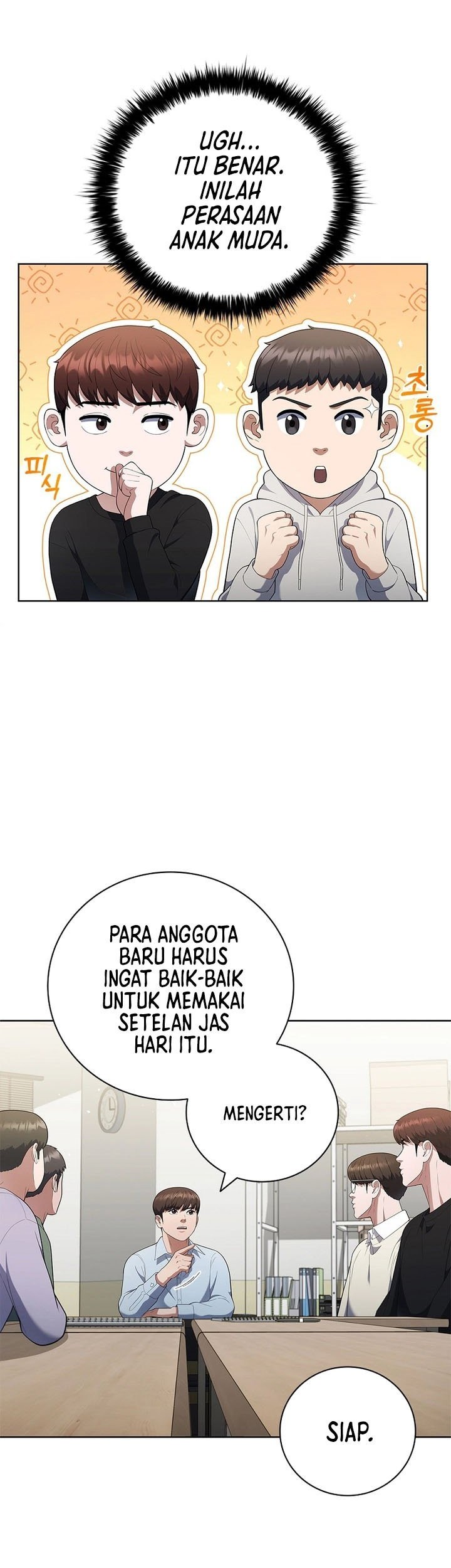 I Can Do It Chapter 13 - halaman 10