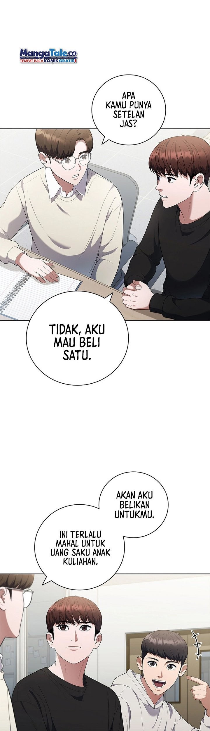 I Can Do It Chapter 13 - halaman 11