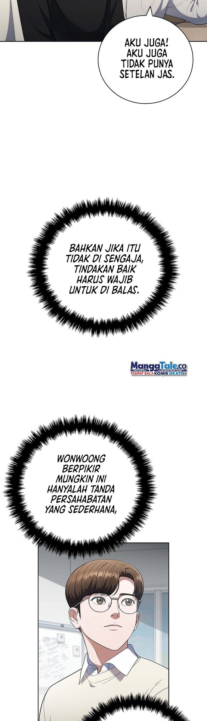 I Can Do It Chapter 13 - halaman 12