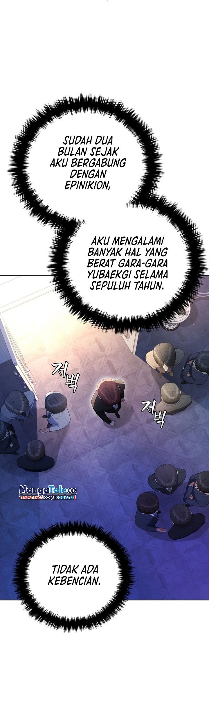 I Can Do It Chapter 13 - halaman 19