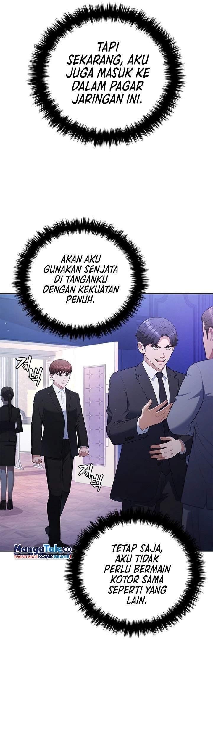 I Can Do It Chapter 13 - halaman 20