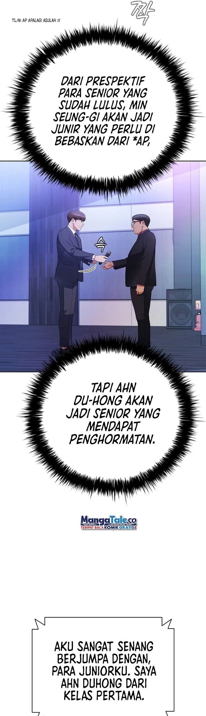 I Can Do It Chapter 13 - halaman 26