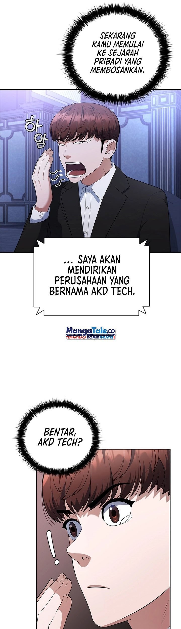 I Can Do It Chapter 13 - halaman 32
