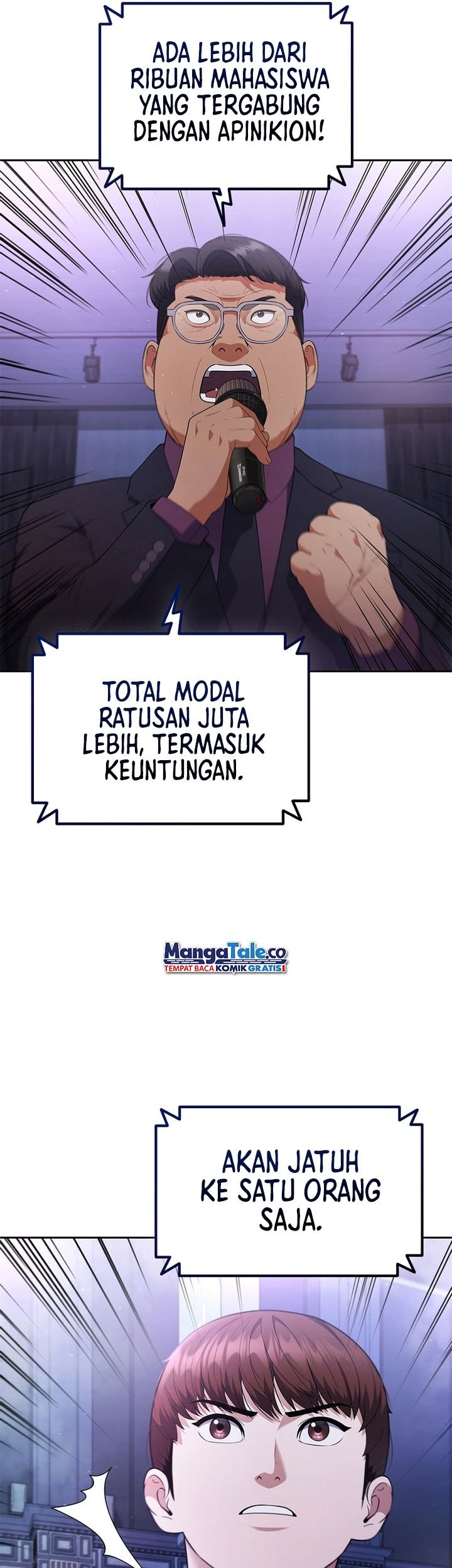 I Can Do It Chapter 13 - halaman 44